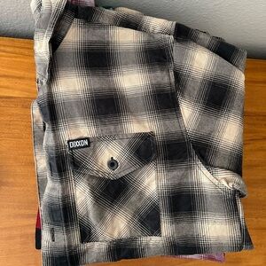 Dixxon Flame Resistant The Barrid